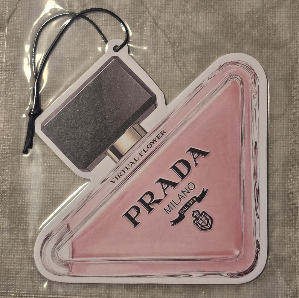 Prada Pink Fragrance Air Freshener